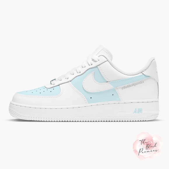 Nike Shoes - Nike Custom Air Force 1 Low NWT